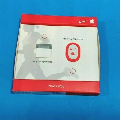 nike plus ipod sensor